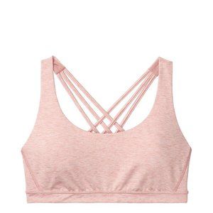 Victoria's Secret Pink incredible essential Strappy Bra